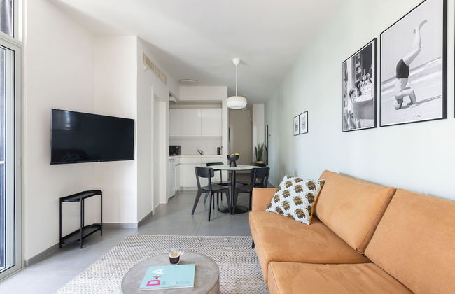Bauhaus Boutique by TLV2rent - Foto 28