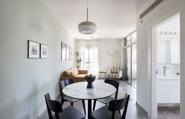 Bauhaus Boutique by TLV2rent - Foto 40