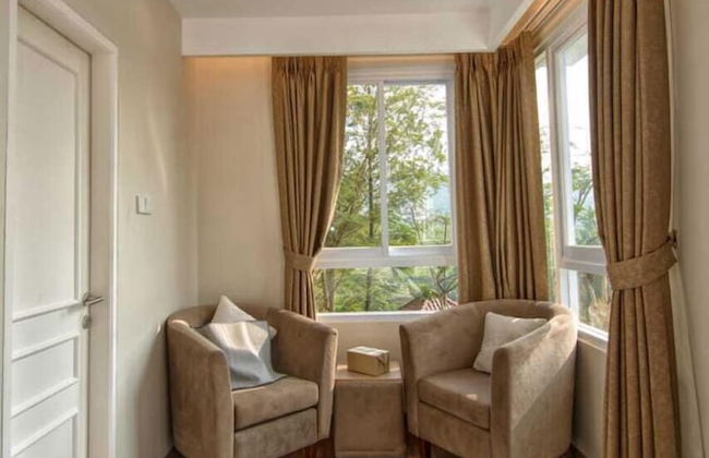 Villa Kota Bunga Puncak 4 Bedroom - Foto 21