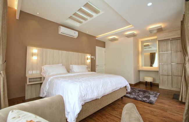Villa Kota Bunga Puncak 4 Bedroom - Foto 4