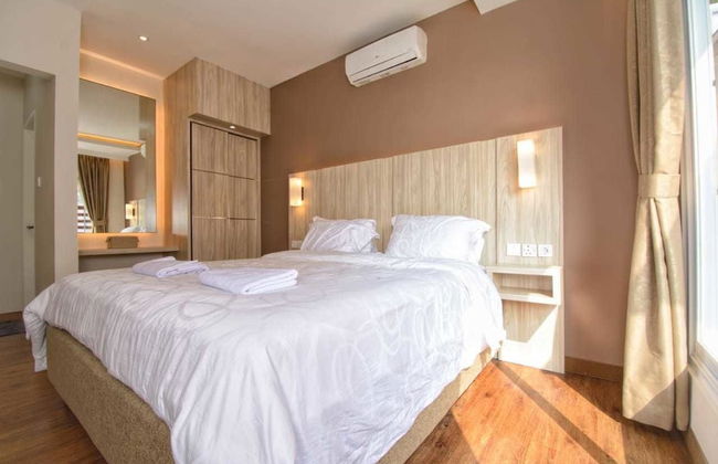 Villa Kota Bunga Puncak 4 Bedroom - Foto 2