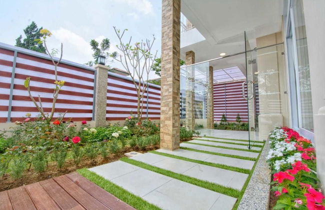 Villa Kota Bunga Puncak 4 Bedroom - Foto 14