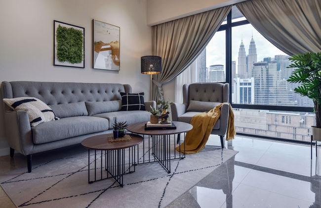 Anggun Residence Icon Stay KLCC - Foto 62