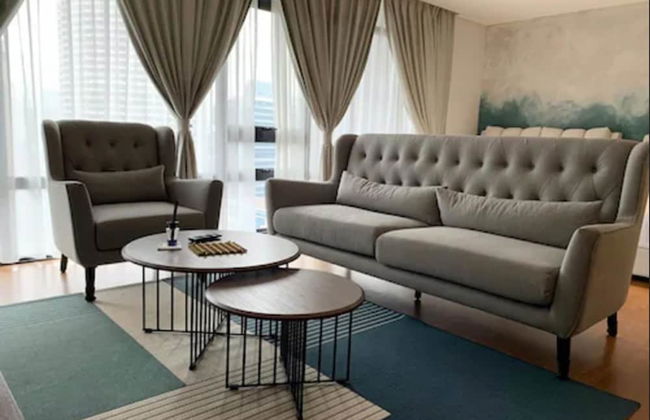 Anggun Residence Icon Stay KLCC - Foto 1
