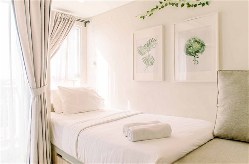 Foto 3 - Simple and Cozy Living Studio Room at Poris 88 Apartment