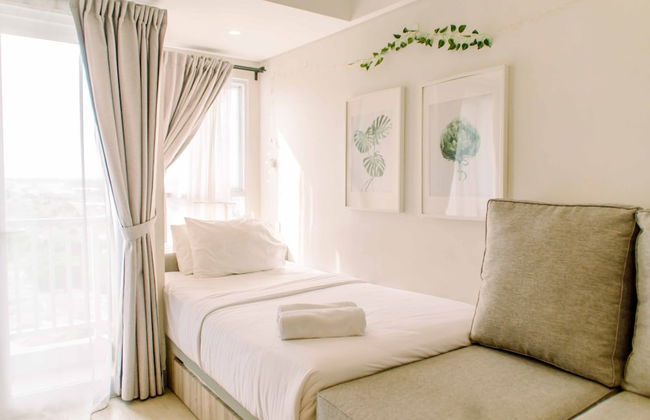 Simple and Cozy Living Studio Room at Poris 88 Apartment - Foto 1