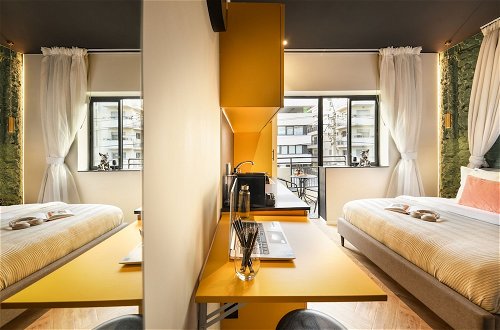 Foto 78 - Silicate Ben Yehuda - Smart Hotel by Loginn Tel Aviv
