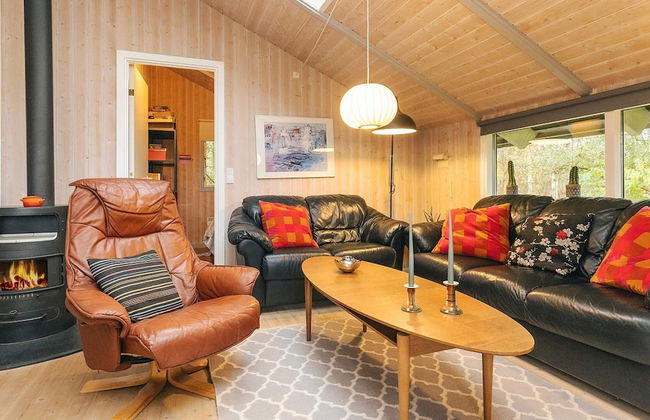 8 Person Holiday Home in Humble-by Traum - Foto 6
