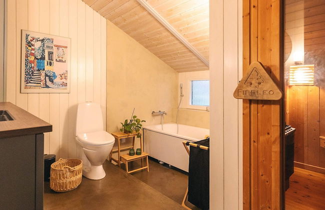 8 Person Holiday Home in Humble-by Traum - Foto 11
