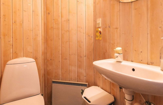 8 Person Holiday Home in Humble-by Traum - Foto 10