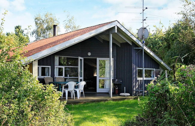 8 Person Holiday Home in Humble-by Traum - Foto 21
