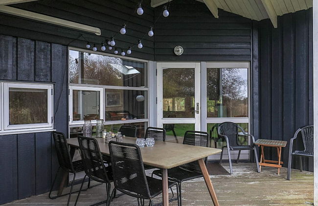 8 Person Holiday Home in Humble-by Traum - Foto 15