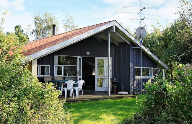 8 Person Holiday Home in Humble-by Traum - Foto 1