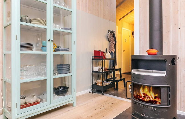 8 Person Holiday Home in Humble-by Traum - Foto 13