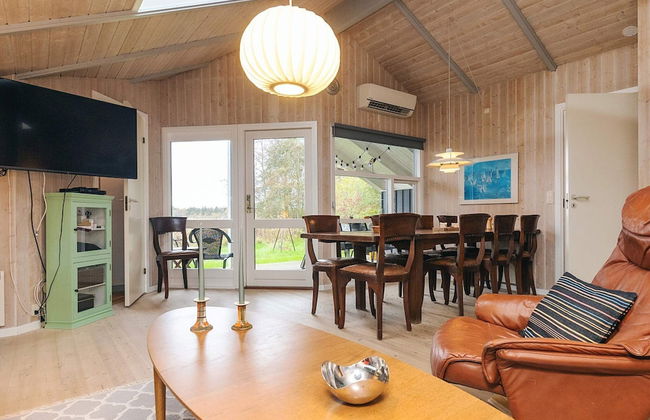8 Person Holiday Home in Humble-by Traum - Foto 17