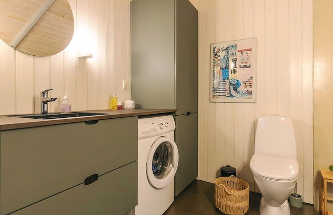8 Person Holiday Home in Humble-by Traum - Foto 14