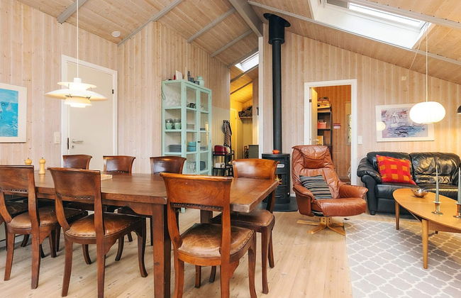8 Person Holiday Home in Humble-by Traum - Foto 19