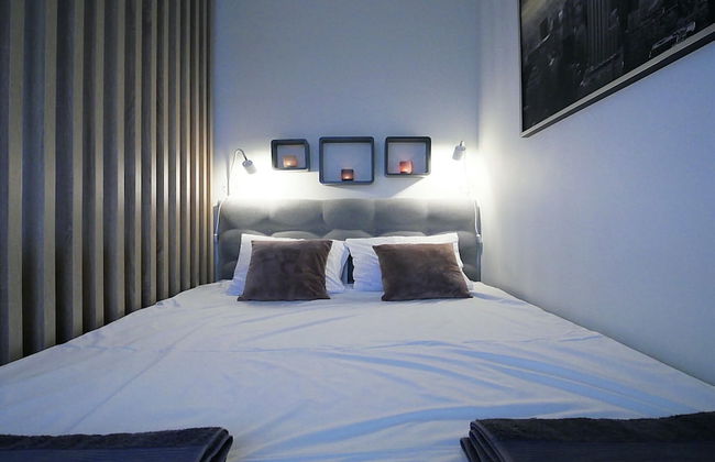 4UApart - Apartment studio Platan New York - Foto 8
