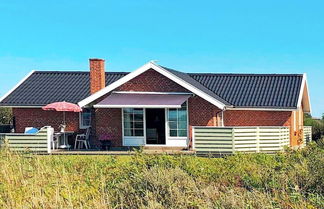 Foto 1 - Holiday Home in Rømø