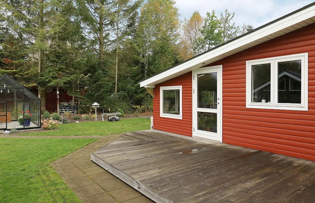 5 Person Holiday Home in Hojslev - Foto 17