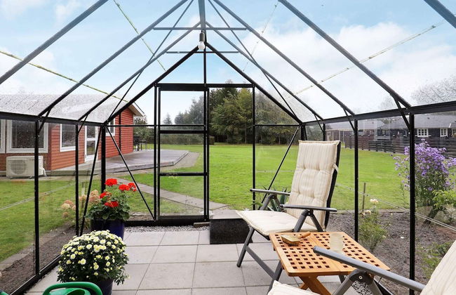 5 Person Holiday Home in Hojslev - Foto 13