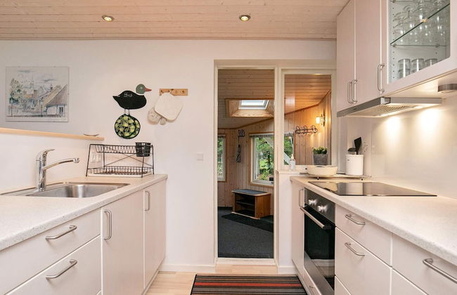 5 Person Holiday Home in Hojslev - Foto 6