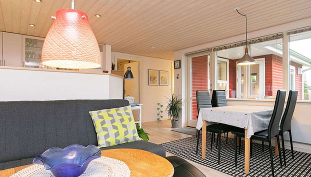 5 Person Holiday Home in Hojslev - Foto 3