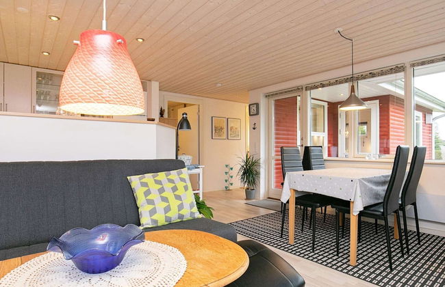 5 Person Holiday Home in Hojslev - Foto 3