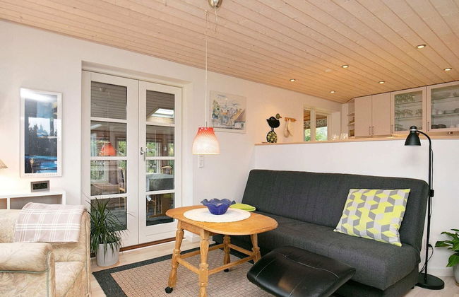 5 Person Holiday Home in Hojslev - Foto 8