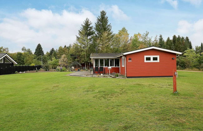 5 Person Holiday Home in Hojslev - Foto 16