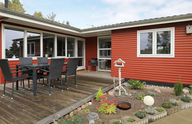 5 Person Holiday Home in Hojslev - Foto 12