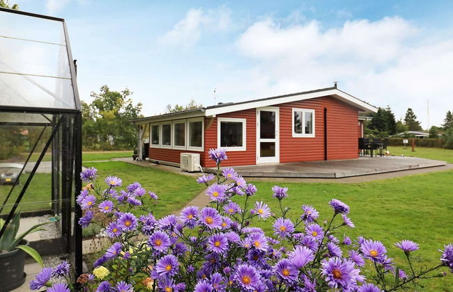 5 Person Holiday Home in Hojslev - Foto 14