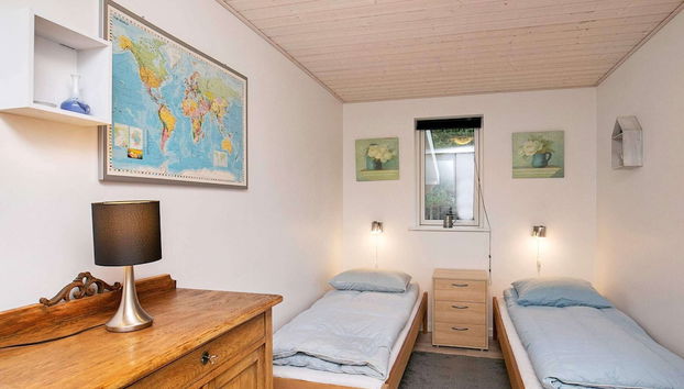 5 Person Holiday Home in Hojslev - Foto 4