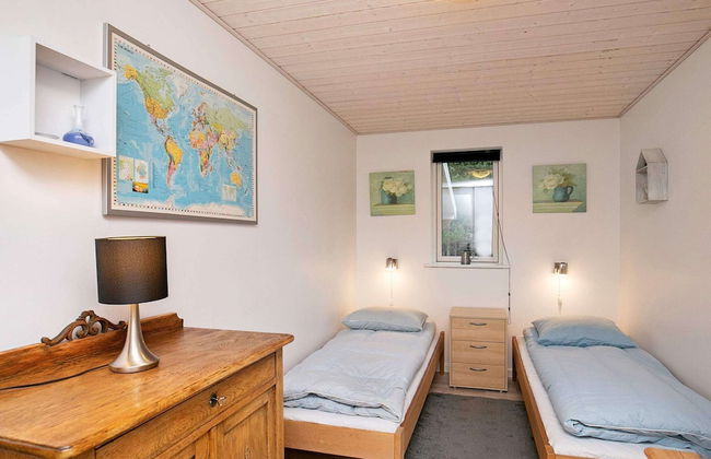 5 Person Holiday Home in Hojslev - Foto 4