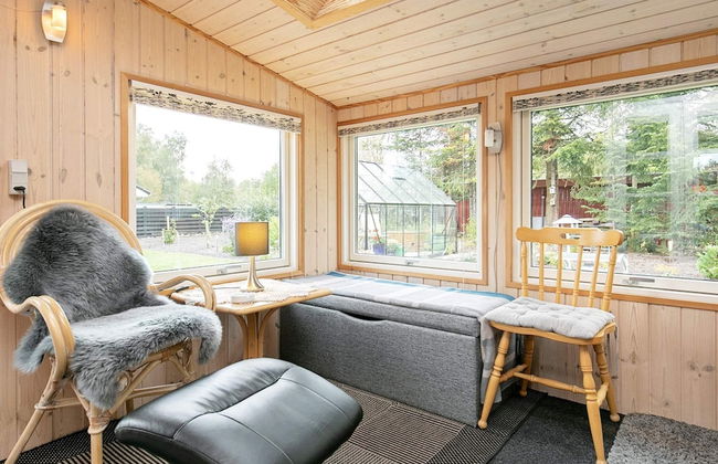 5 Person Holiday Home in Hojslev - Foto 11