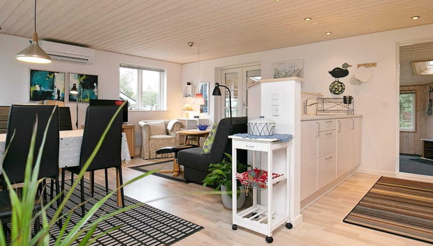 5 Person Holiday Home in Hojslev - Foto 2