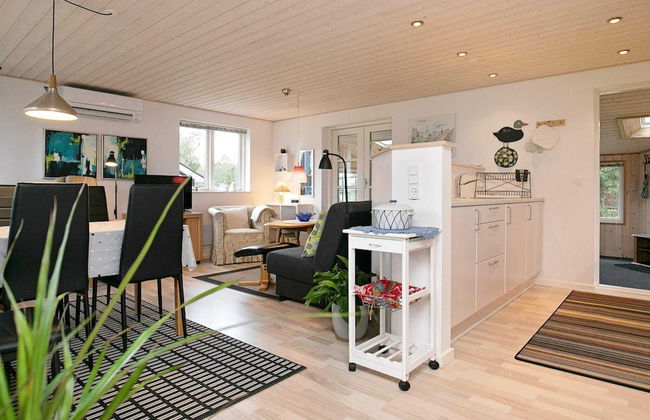 5 Person Holiday Home in Hojslev - Foto 2
