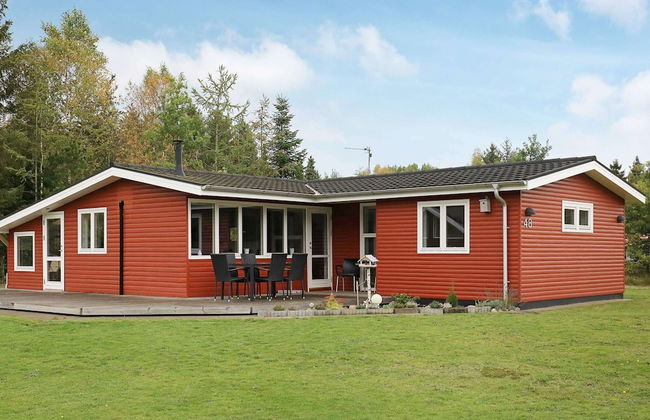 5 Person Holiday Home in Hojslev - Foto 1