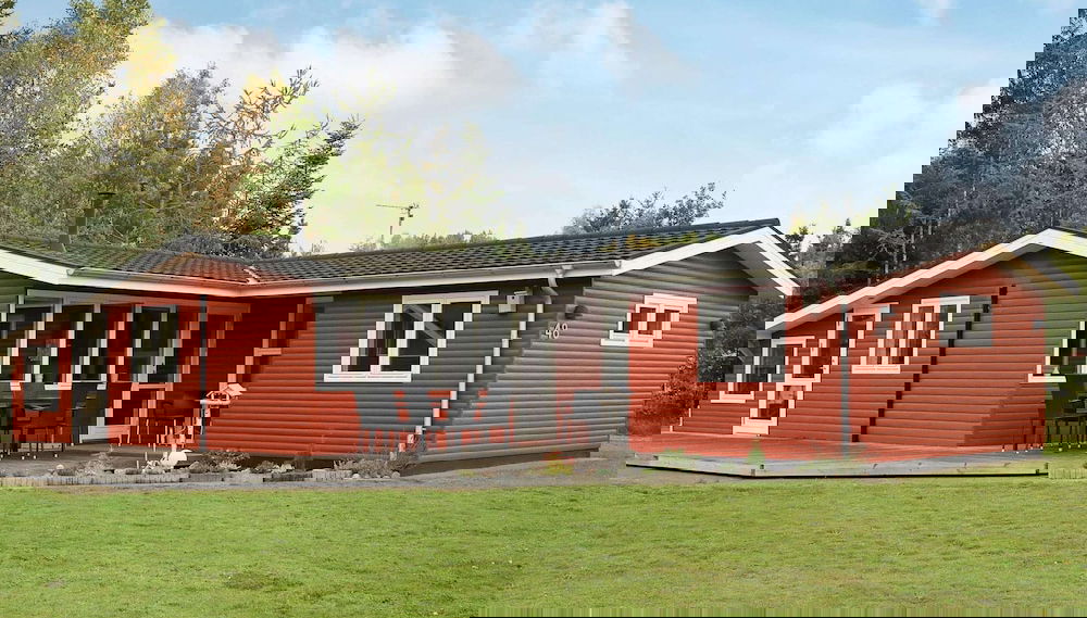 5 Person Holiday Home in Hojslev - Foto 1