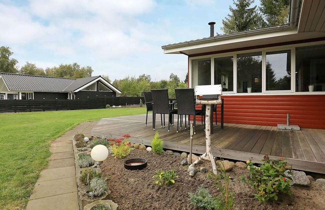 5 Person Holiday Home in Hojslev - Foto 18