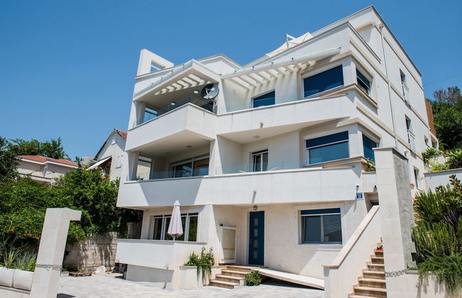Luxurypenthouse sea View Pooll Ivy House Tivat - Foto 28