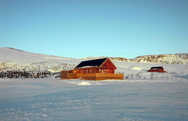 Gljúfurbústaðir - Foto 23