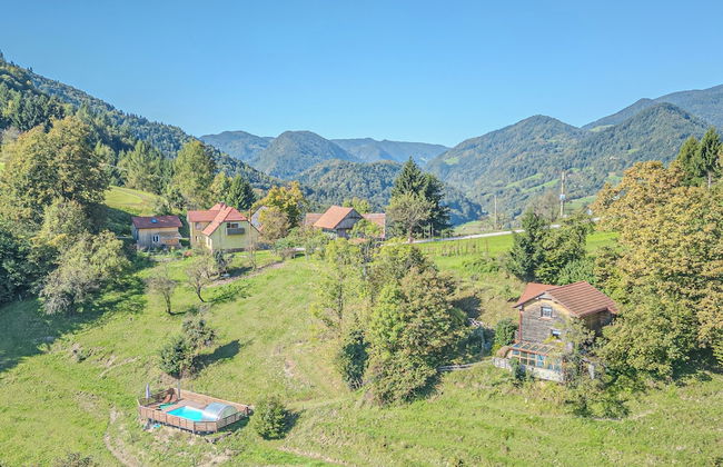 Pool & Wellness Chalet Sunshine - Foto 44