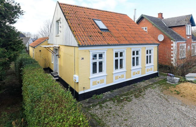 5 Person Holiday Home in Marstal-by Traum - Foto 16