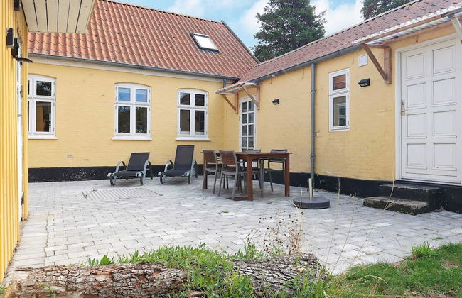 5 Person Holiday Home in Marstal-by Traum - Foto 18