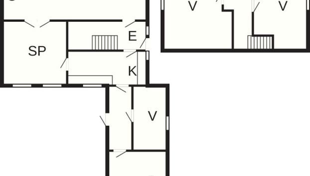 Planta do andar