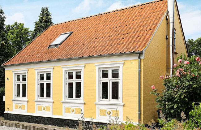 5 Person Holiday Home in Marstal-by Traum - Foto 1