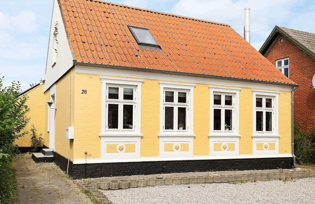 5 Person Holiday Home in Marstal-by Traum - Foto 17