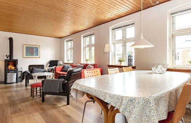5 Person Holiday Home in Marstal-by Traum - Foto 4
