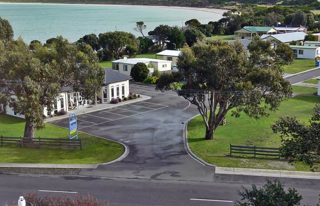 BIG4 Tassie Getaway Parks Stanley - Foto 59